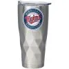 The Memory Company Minnesota Twins 22oz. Diamond Bottom Stainless Steel Tumbler