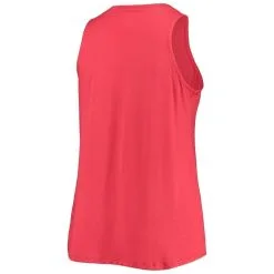 New Era Women's Red Texas Rangers Plus Size Tank Top -Minnesota Twins Shop DSCO1137452944 2910 ALT3