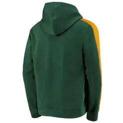 Fanatics Branded Men's Green Oakland Athletics Gametime Arch Pullover Hoodie -Minnesota Twins Shop DSCO1137455857 2041 ALT3