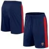 Men's Fanatics Branded Navy Minnesota Twins Iconic Break It Loose Shorts