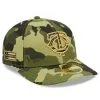 New Era Men's Camo Minnesota Twins 2022 Armed Forces Day On-Field Low 59FIFTY