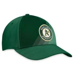 Fanatics Branded Men's Green Oakland Athletics Iconic Gradient Flex Hat -Minnesota Twins Shop DSCO1138408674 2041 ALT3