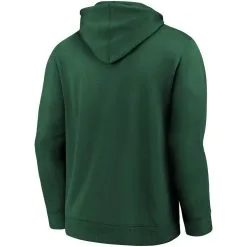 Fanatics Branded Men's Green Oakland Athletics Team Twill Full-Zip Hoodie Jacket -Minnesota Twins Shop DSCO1140226587 2041 ALT3