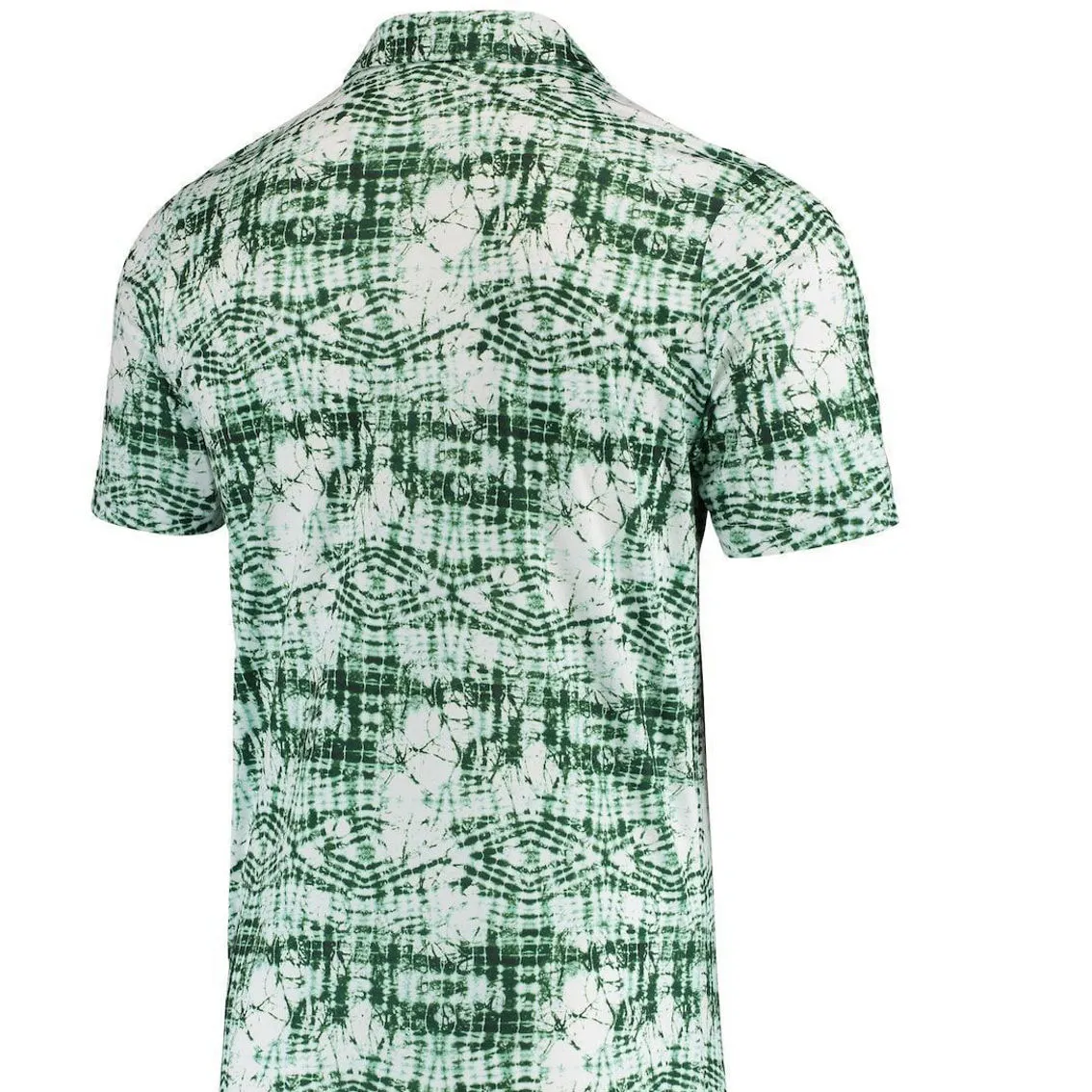 Antigua Men's Green Oakland Athletics Vivid Polo 4 Antigua Men's Green Oakland Athletics Vivid Polo - Image 4