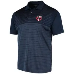 Men's Antigua Navy Minnesota Twins Logo Relay Polo -Minnesota Twins Shop DSCO1140228162 1320 ALT2