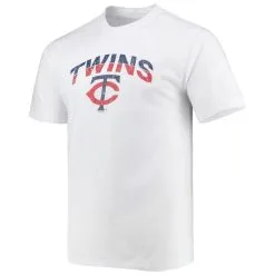 Men's Concepts Sport White/Navy Minnesota Twins Gateway T-Shirt & Boxer Shorts Sleep Set -Minnesota Twins Shop DSCO1140295617 3550 ALT2