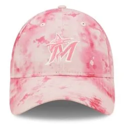 New Era Women's Pink Miami Marlins 2022 Mother's Day 9TWENTY Adjustable Hat 6 New Era Women's Pink Miami Marlins 2022 Mother's Day 9TWENTY Adjustable Hat -Minnesota Twins Shop DSCO1140296927 2518 ALT2