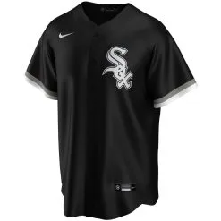 Nike Youth Yoan Moncada Black Chicago White Sox Alternate Replica Player Jersey -Minnesota Twins Shop DSCO1140410960 1007 ALT2