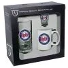 The Memory Company Minnesota Twins 15oz. Stein 11oz. Mug & 2oz. Shot Glass Set