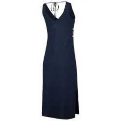 G-III 4Her By Carl Banks Women's Navy/Red Minnesota Twins Opening Day Maxi Dress -Minnesota Twins Shop DSCO1140608967 REDBLU ALT2