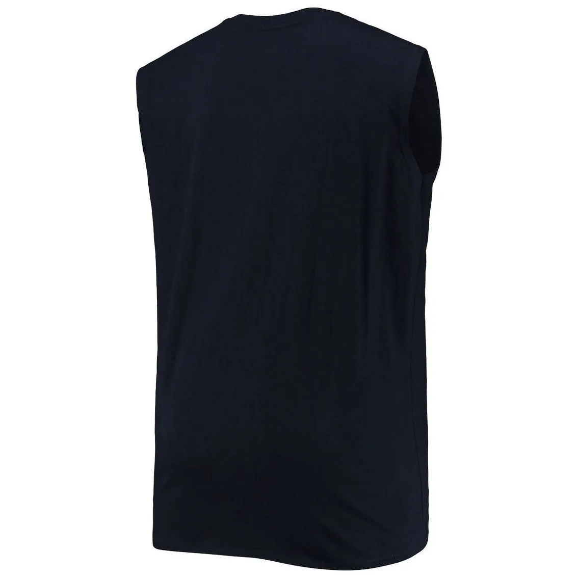 Profile Men's Navy Minnesota Twins Big & Tall Jersey Muscle Tank Top 4 Profile Men's Navy Minnesota Twins Big & Tall Jersey Muscle Tank Top - Image 4