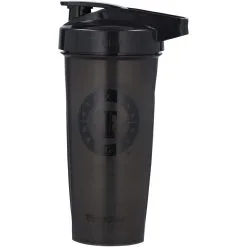 Perfect Shaker Texas Rangers 28oz. Blackout Shaker Bottle