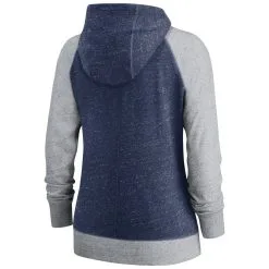 Nike Women's Navy Minnesota Twins In Pocket Gym Vintage Full-Zip Hoodie -Minnesota Twins Shop DSCO1140778826 1320 ALT3