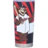 Logo Brands Minnesota Twins 20oz. Stainless Steel Mascot Tumbler
