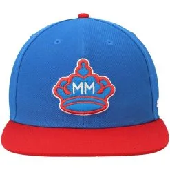'47 Men's Blue Miami Marlins 2021 City Connect Captain Snapback Hat 6 '47 Men's Blue Miami Marlins 2021 City Connect Captain Snapback Hat -Minnesota Twins Shop DSCO1140882758 1191 ALT2
