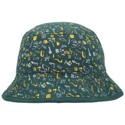 New Era Youth Green Oakland Athletics Pattern Bucket Hat -Minnesota Twins Shop DSCO1140884087 2041 ALT2