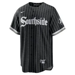 Nike Men's Black Chicago White Sox City Connect Replica Jersey -Minnesota Twins Shop DSCO1140895917 1007 ALT2