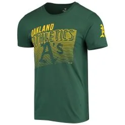 Fanatics Branded Men's Green Oakland Athletics Emerge T-Shirt -Minnesota Twins Shop DSCO1141388569 2041 ALT2