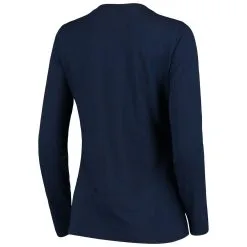 G-III 4Her By Carl Banks Women's Navy Minnesota Twins Season Long Sleeve T-Shirt -Minnesota Twins Shop DSCO1141388632 1320 ALT3