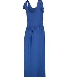 G-III 4Her By Carl Banks Women's Royal Texas Rangers Game Over Maxi Dress -Minnesota Twins Shop DSCO1141432703 1350 ALT3