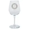The Memory Company Oakland Athletics 12.75oz. Stemmed Wine Glass