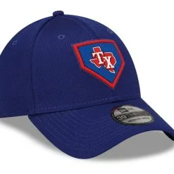New Era Men's Royal Texas Rangers 2022 Clubhouse 39THIRTY Flex Hat 7 New Era Men's Royal Texas Rangers 2022 Clubhouse 39THIRTY Flex Hat -Minnesota Twins Shop DSCO1142741794 1350 ALT3