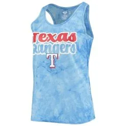 Concepts Sport Women's Royal Texas Rangers Billboard Racerback Tank Top & Shorts Set -Minnesota Twins Shop DSCO1143782698 1350 ALT2