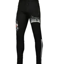 Pro Standard Men's Black Chicago White Sox Hometown Track Pants -Minnesota Twins Shop DSCO1144960048 1007 ALT2