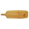 The Memory Company Miami Marlins Bamboo Paddle Cutting And Serving Board