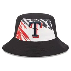 New Era Men's Navy Texas Rangers 2022 4th Of July Bucket Hat -Minnesota Twins Shop DSCO1145451950 1320 ALT2