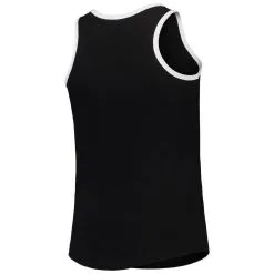 Girls Youth New Era Black Chicago White Sox Henley Tank Top -Minnesota Twins Shop DSCO1146364406 1007 ALT3