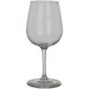 The Memory Company Miami Marlins 12.75oz. Stemmed Wine Glass