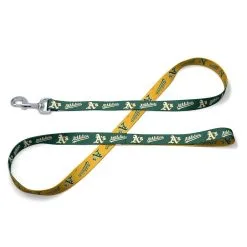 WinCraft Oakland Athletics Pet Leash