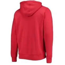 New Era Men's Red Miami Marlins City Connect Pullover Hoodie -Minnesota Twins Shop DSCO1147017249 2910 ALT3