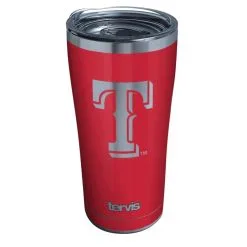 Tervis Texas Rangers 20oz. Roots Tumbler With Slider Lid