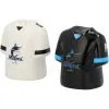 The Memory Company Miami Marlins Team Jersey Salt & Pepper Shaker Set