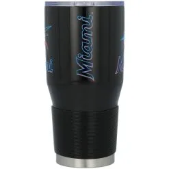 Logo Brands Miami Marlins 30oz. Gameday Stainless Tumbler -Minnesota Twins Shop DSCO1148309638 0000 ALT2