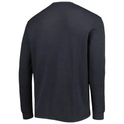 Dunbrooke Men's Miami Marlins Charcoal Maverick Long Sleeve T-Shirt -Minnesota Twins Shop DSCO1148311519 1904 ALT3