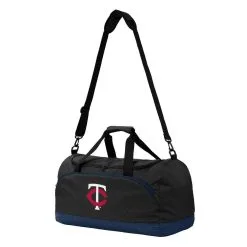 FOCO Minnesota Twins Bold Duffle Bag