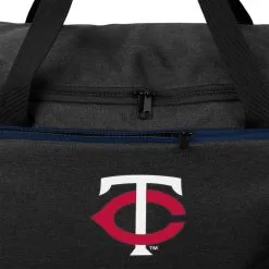 FOCO Minnesota Twins Bold Duffle Bag -Minnesota Twins Shop DSCO1148312965 0000 ALT3