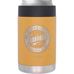 The Memory Company Minnesota Twins Stainless Steel Canyon Can Holder