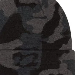 New Era Men's Camo Oakland Athletics Cuffed Knit Hat -Minnesota Twins Shop DSCO1151840403 BGrd ALT2