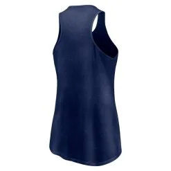 Fanatics Branded Women's Navy Chicago White Sox Simplicity Swing Racerback Scoop Neck Tank Top -Minnesota Twins Shop DSCO1152056180 GZKZ ALT3