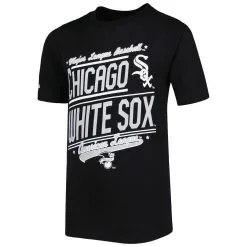 Stitches Youth Black/White Chicago White Sox Combo T-Shirt Set -Minnesota Twins Shop DSCO1153012609 1007 ALT2