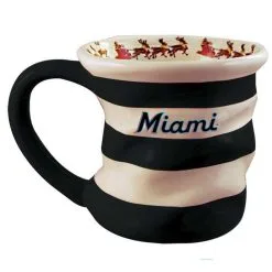 The Memory Company Miami Marlins 18oz. Team Holiday Mug -Minnesota Twins Shop DSCO1153013576 0000 ALT2