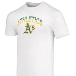 Men's Concepts Sport White/Gray Oakland Athletics Gateway T-Shirt & Boxer Shorts Sleep Set -Minnesota Twins Shop DSCO1153018800 3550 ALT2