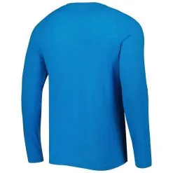 Concepts Sport Men's Blue Miami Marlins Inertia Raglan Long Sleeve Henley T-Shirt -Minnesota Twins Shop DSCO1153022228 1191 ALT3