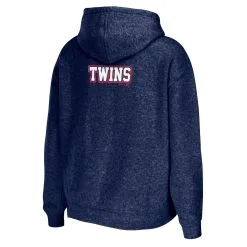 WEAR By Erin Andrews Women's Navy Minnesota Twins Full-Zip Hoodie -Minnesota Twins Shop DSCO1153022487 1320 ALT3