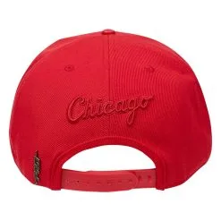 Pro Standard Men's Chicago White Sox Triple Red Snapback Hat 7 Pro Standard Men's Chicago White Sox Triple Red Snapback Hat -Minnesota Twins Shop DSCO1153024183 M9JC ALT3