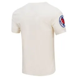 Pro Standard Men's Cream Texas Rangers Cooperstown Collection Old English T-Shirt 7 Pro Standard Men's Cream Texas Rangers Cooperstown Collection Old English T-Shirt -Minnesota Twins Shop DSCO1153027657 6662 ALT3